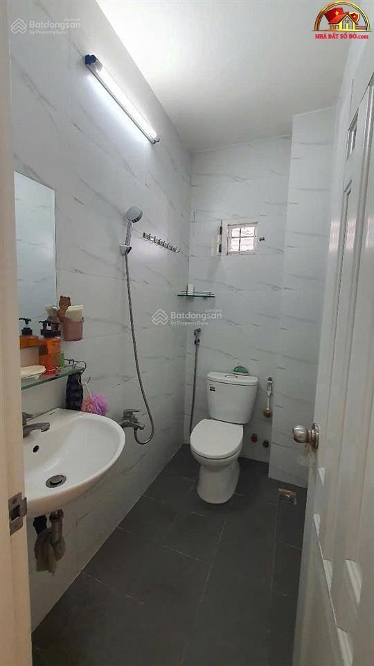 Bán nhà mặt tiền sổ đỏ Gò Vấp 4 tầng, giá 23 tỷ