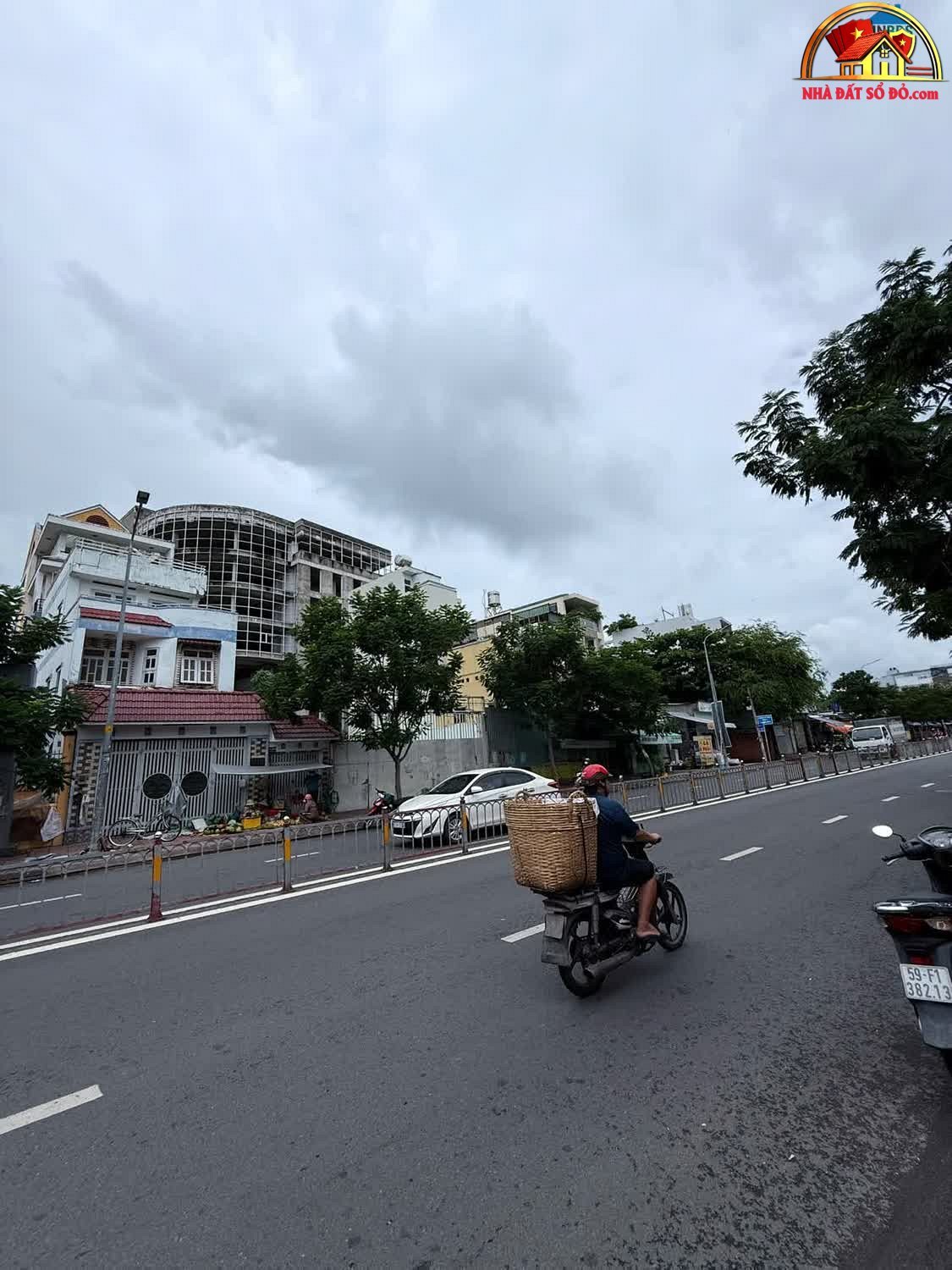 Bán nhà mặt tiền Lý Chiêu Hoàng, Quận 6, Hồ Chí Minh diện tích 317m² giá 54 tỷ