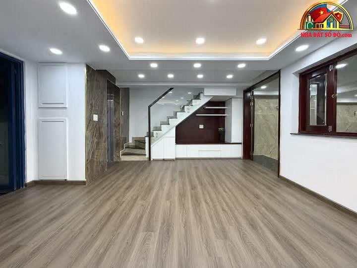 Bán nhà mặt phố Phú Nhuận Hồ Chí Minh – Biệt thự có sổ đỏ