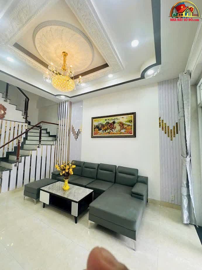 Nhà đất sổ đỏ 4 Tầng Hẻm Xe Hơi Nhà Bè Hồ Chí Minh… – Bán nhà trong ngõ, hẻm Huyện Nhà Bè – TP Hồ Chí Minh giá 5 – 7 tỷ