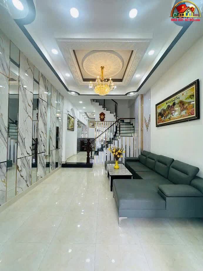 Nhà đất sổ đỏ 4 Tầng Hẻm Xe Hơi Nhà Bè Hồ Chí Minh… – Bán nhà trong ngõ, hẻm Huyện Nhà Bè – TP Hồ Chí Minh giá 5 – 7 tỷ