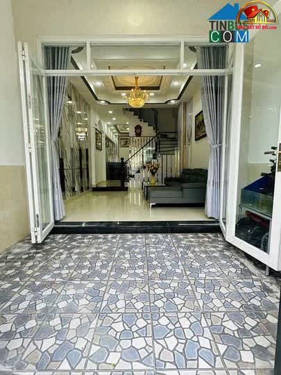Nhà đất sổ đỏ 4 Tầng Hẻm Xe Hơi Nhà Bè Hồ Chí Minh giá 6.2 tỷ