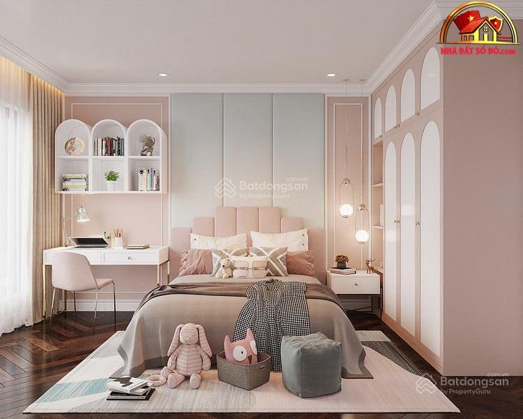 Nhà đất sổ đỏ Quận 11 TP.HCM – Căn hộ The Flemington 89m2 giá 6.9 tỷ