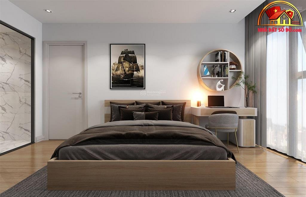 Nhà đất sổ đỏ Quận 11 TP.HCM – Căn hộ The Flemington 89m2 giá 6.9 tỷ