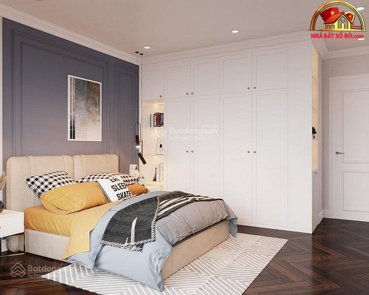 Nhà đất sổ đỏ Quận 11 TP.HCM – Căn hộ The Flemington 89m2 giá 6.9 tỷ
