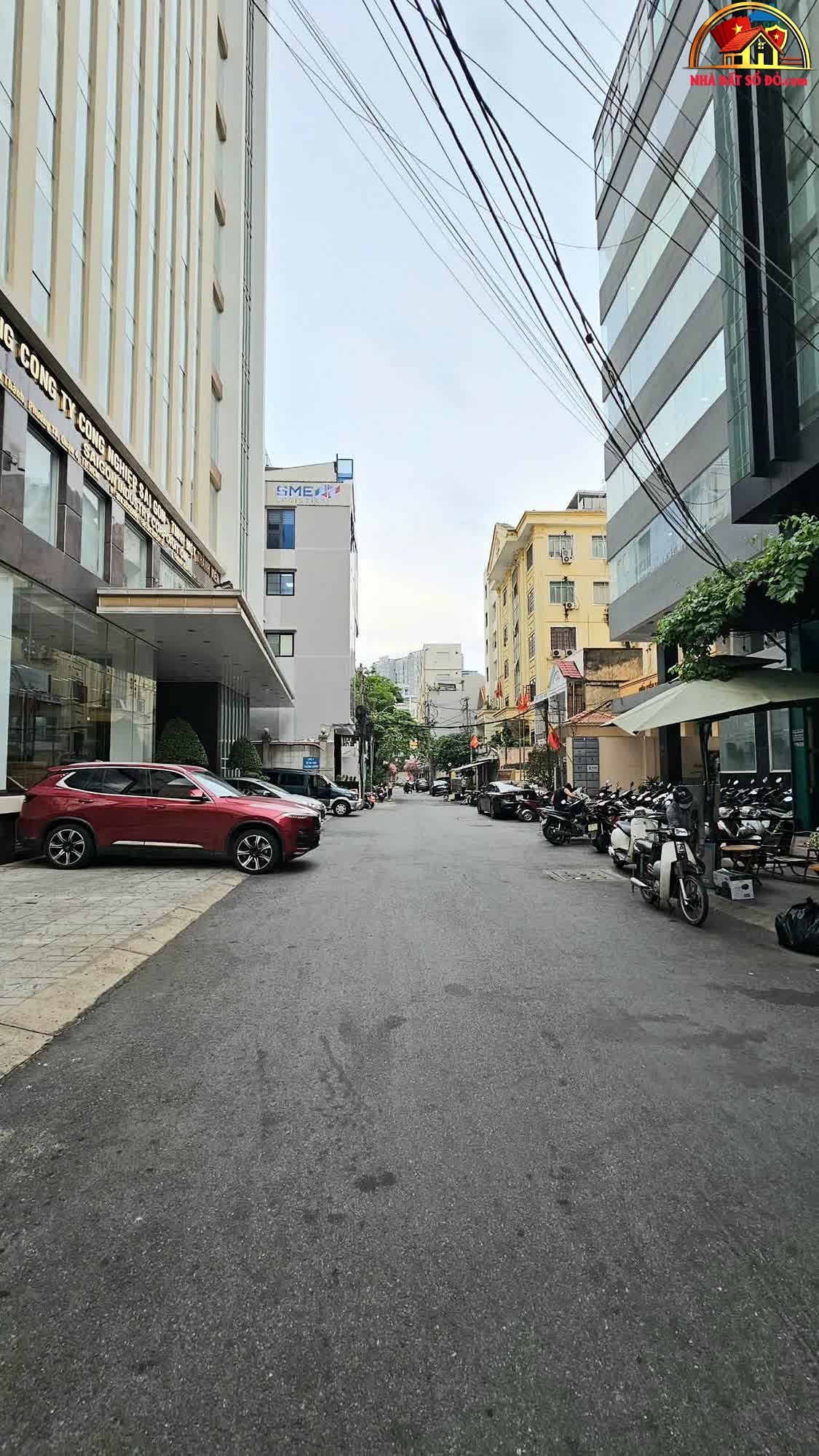 Bán nhà mặt phố Hoàng Diệu Quận 4 TP.HCM diện tích 110m² giá 18 tỷ