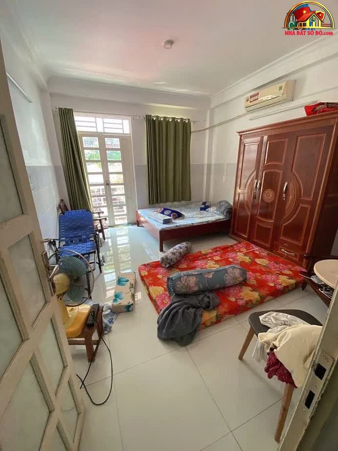 Bán nhà riêng sổ đỏ 4 phòng ngủ 50m² giá 8.8 tỷ Quận 8 TP.HCM