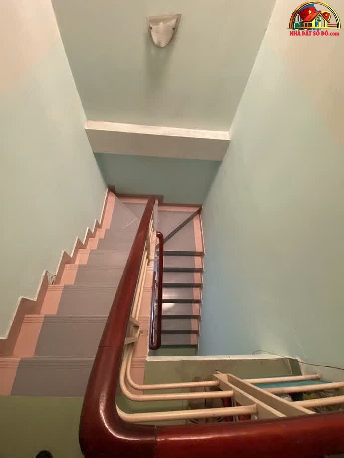 Bán nhà riêng sổ đỏ 4 phòng ngủ 50m² giá 8.8 tỷ Quận 8 TP.HCM