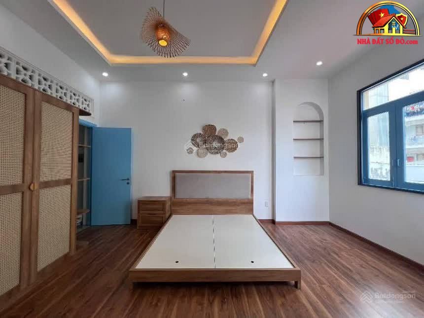 Nhà đất sổ đỏ Quận 8 TP.HCM – Bán nhà mặt phố Âu Dương Lân giá 41 tỷ