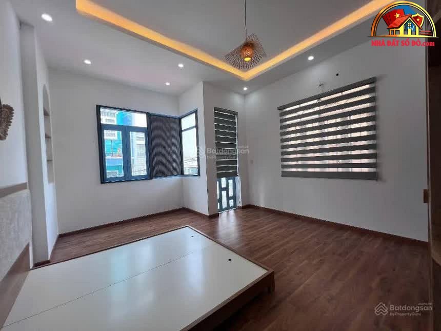 Nhà đất sổ đỏ Quận 8 TP.HCM – Bán nhà mặt phố Âu Dương Lân giá 41 tỷ