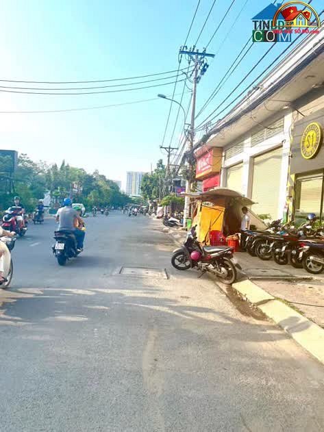 Nhà đất sổ đỏ Quận 8 TP.HCM – Bán nhà mặt tiền Phạm Đức Sơn 270m² giá 26 tỷ