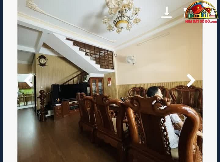 Bán nhà mặt phố sổ đỏ Đà Nẵng 2 tầng giá 4.85 tỷ, diện tích 85m2