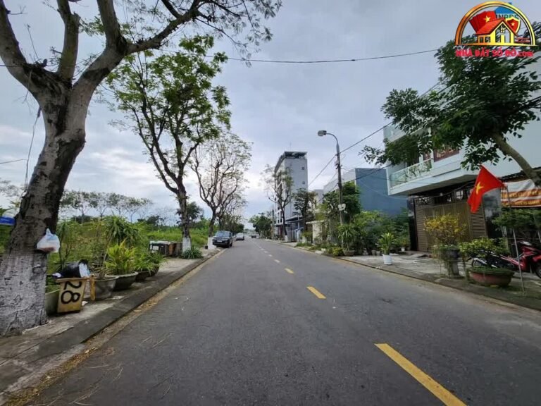Nhà đất sổ đỏ Ngũ Hành Sơn Đà Nẵng với 100m² chỉ 5… – Bán nhà mặt phố Quận Ngũ Hành Sơn – Đà Nẵng giá 5 – 7 tỷ