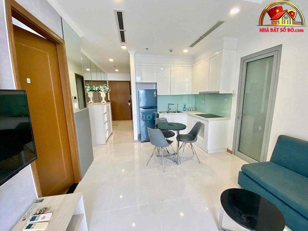 Bán căn hộ sổ đỏ The Landmark 81 Quận Bình Thạnh TP.HCM 72m2 giá 8.7 tỷ