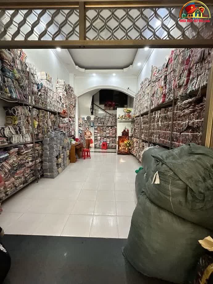 Nhà đất sổ đỏ Tân Bình Hồ Chí Minh – Bán nhà mặt phố 71m² giá 13 tỷ