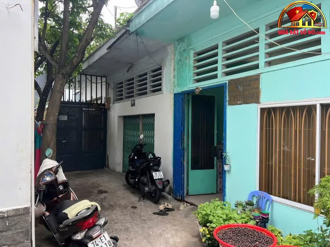 Bán nhà đất sổ đỏ Quận 7, Hồ Chí Minh giá 4.95 tỷ, 73m²