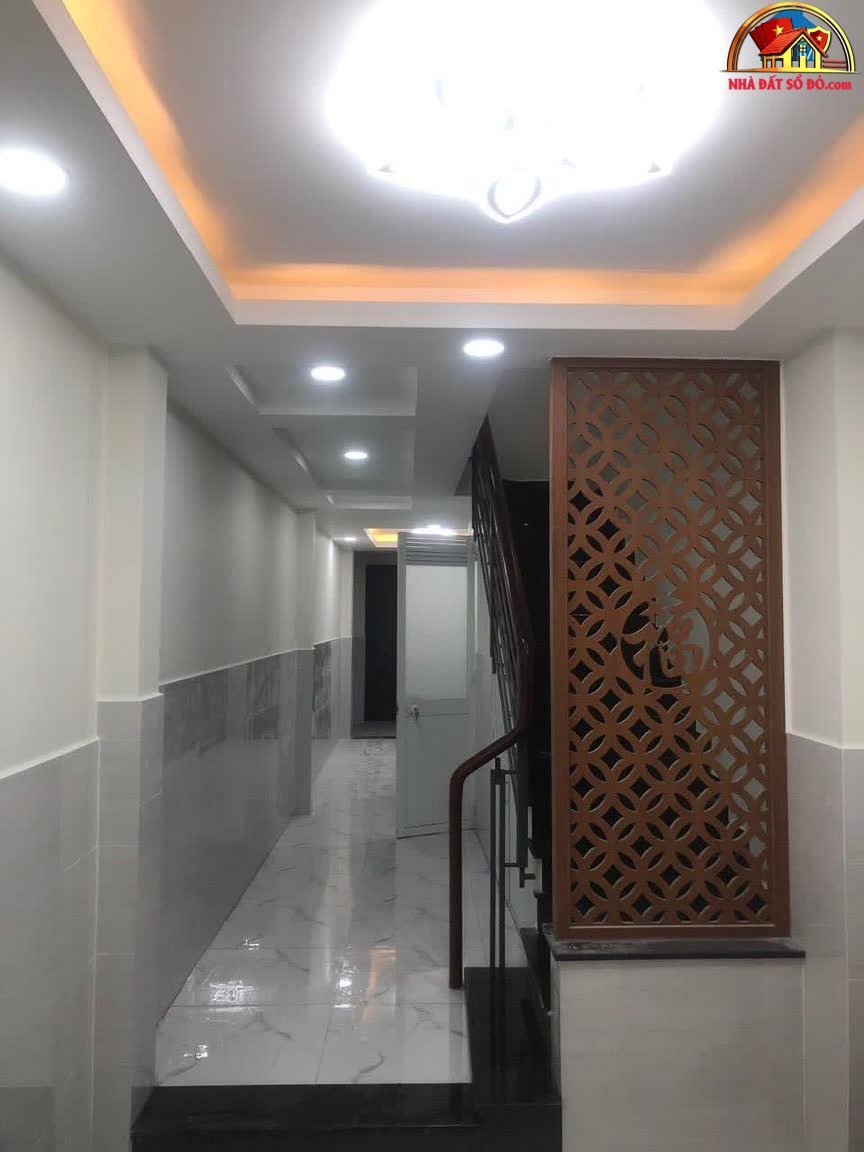 Nhà đất sổ đỏ TP.HCM – Bán nhà mặt phố Quận 7, diện tích 39.8m2, giá 6.9 tỷ