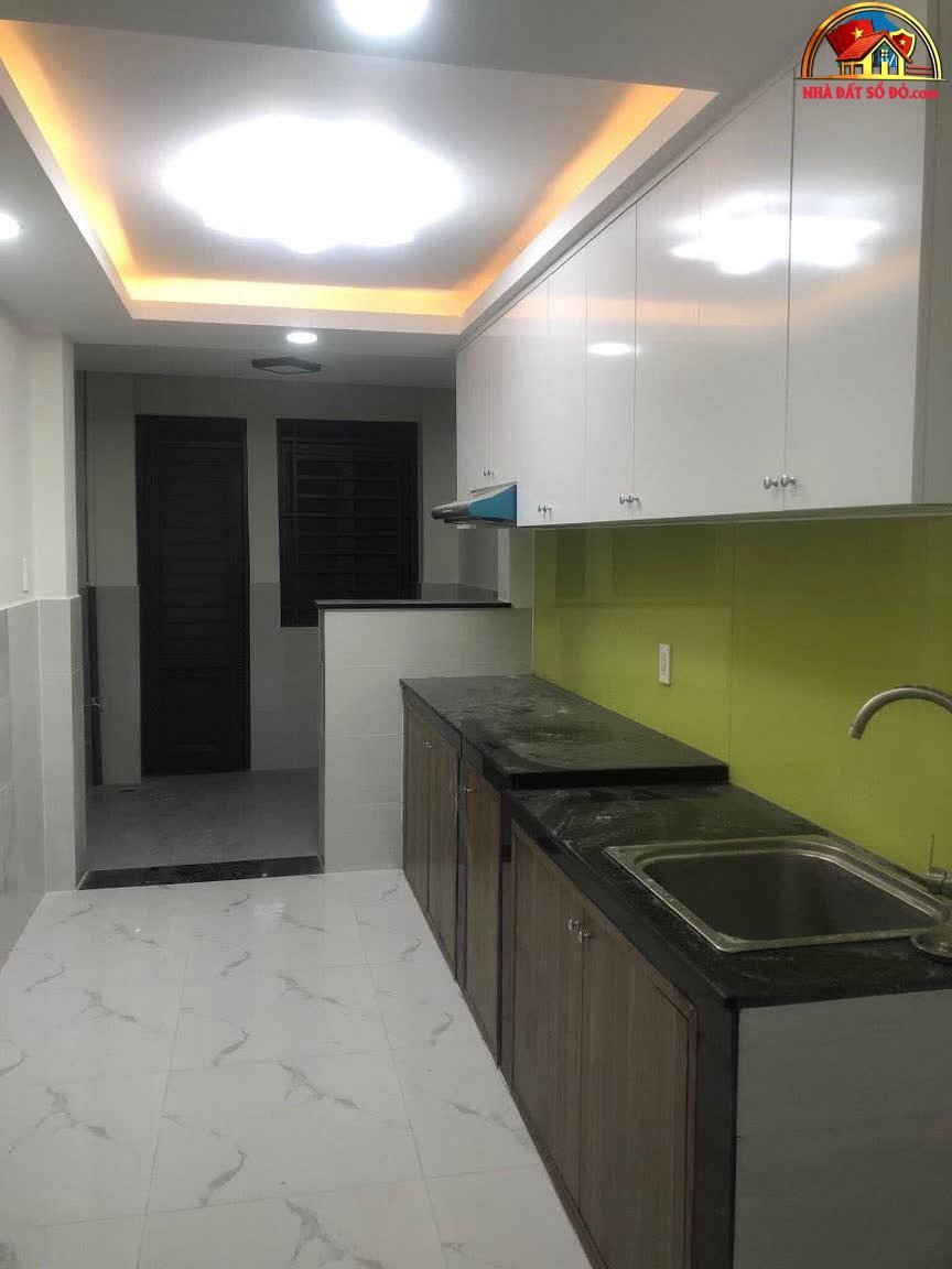 Nhà đất sổ đỏ TP.HCM – Bán nhà mặt phố Quận 7, diện tích 39.8m2, giá 6.9 tỷ