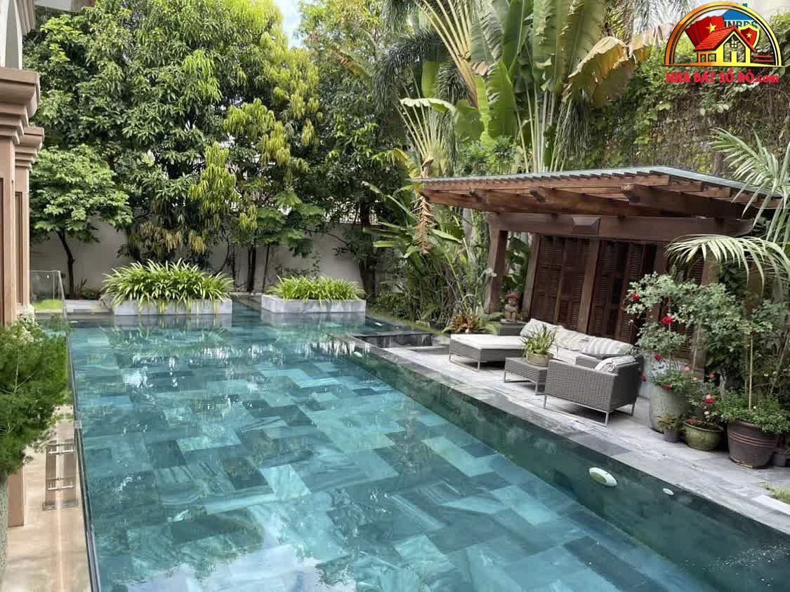 Bán đất Villa Thảo Điền 1215m² giá 285 tỷ – … – Bán biệt thự Quận Thủ Đức – TP Hồ Chí Minh giá Trên 80 tỷ