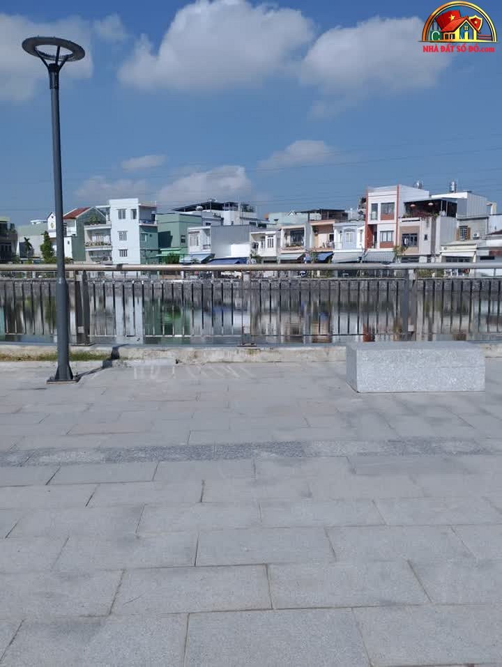 Nhà đất sổ đỏ bán nhà riêng Thanh Khê Đà Nẵng view công viên giá 6.29 tỷ