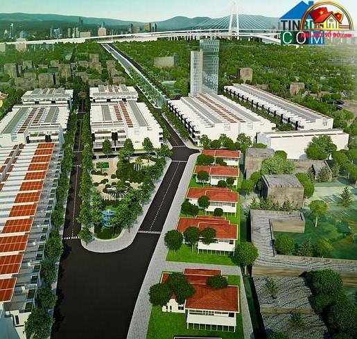 Bất động sản sổ đỏ Cẩm Lệ Đà Nẵng – Bán đất 130m² ngay mặt tiền