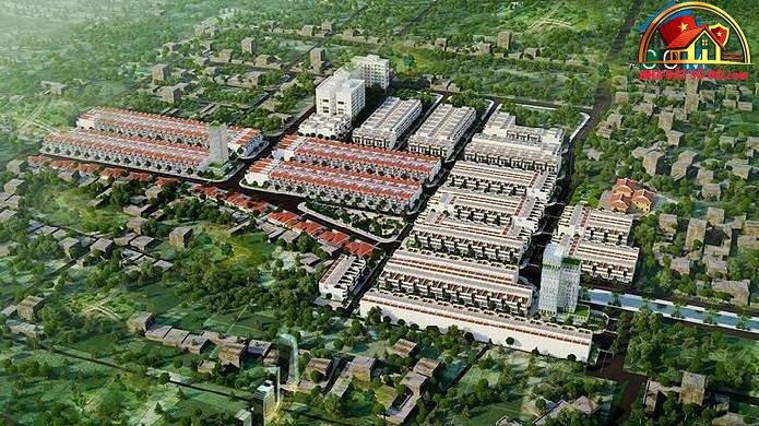Bất động sản sổ đỏ Cẩm Lệ Đà Nẵng – Bán đất 130m² ngay mặt tiền