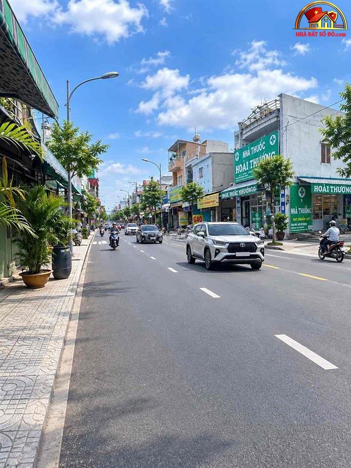 Nhà đất sổ đỏ Lê Văn Quới Bình Tân TP.HCM – Mặt tiền 2 tầng 73m2 giá 8.2 tỷ