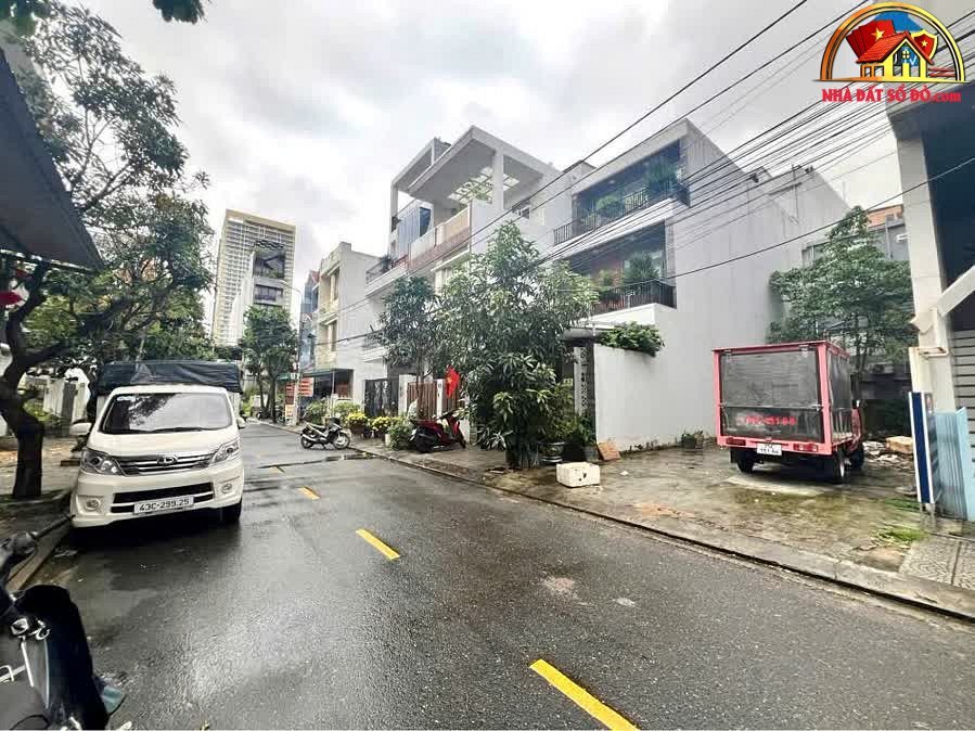 Bán đất mặt tiền Phước Trường 14 Sơn Trà Đà Nẵng giá 9.2 tỷ