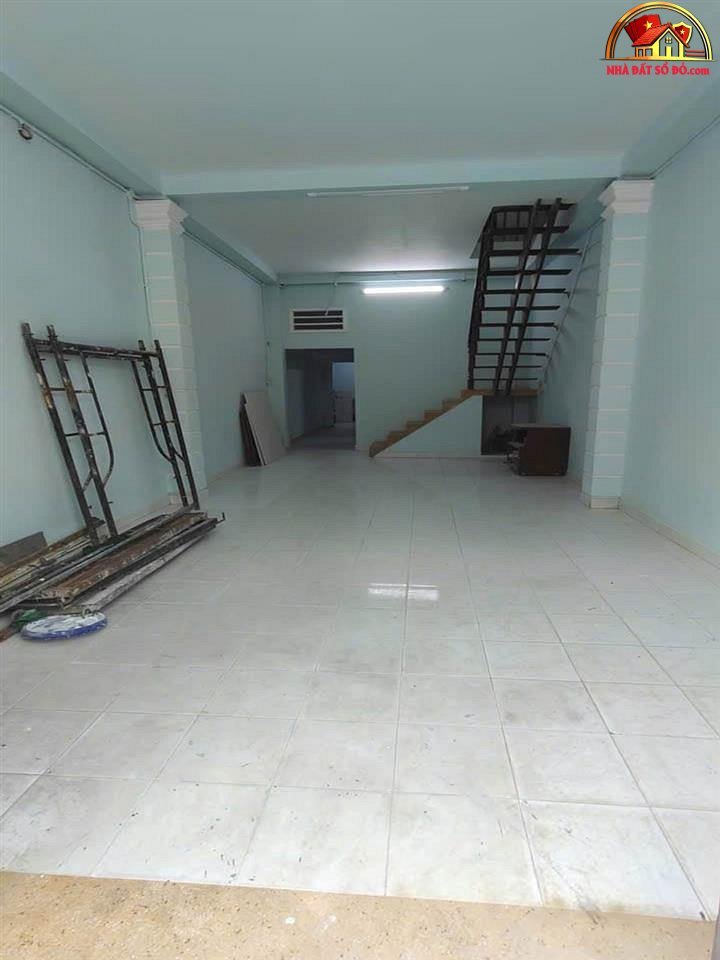 Nhà đất sổ đỏ Gò Vấp giá 5.99 tỷ, diện tích 80m2 gần Chợ Xóm Mới