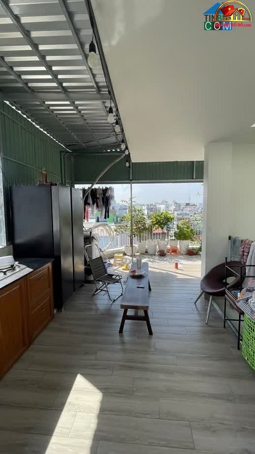 Bán nhà đất sổ đỏ 3PN, 3WC trên đường Tân Mỹ Quận 7 Hồ Chí Minh