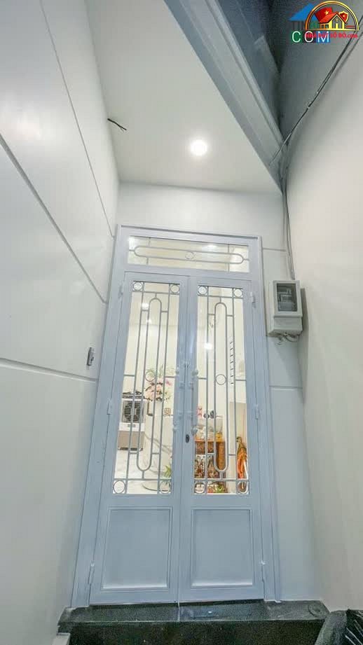 Bán nhà đất sổ đỏ 3PN, 3WC trên đường Tân Mỹ Quận 7 Hồ Chí Minh
