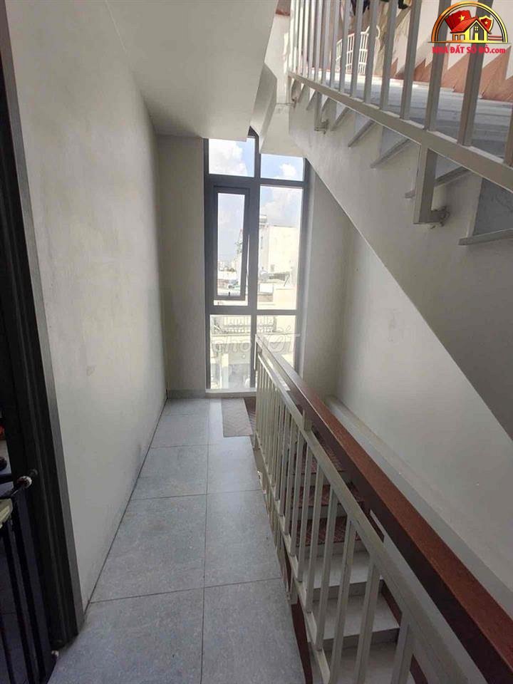 Nhà đất sổ đỏ Tân Thành Quận Tân Phú TP.HCM – 6 tỷ, diện tích 32m2