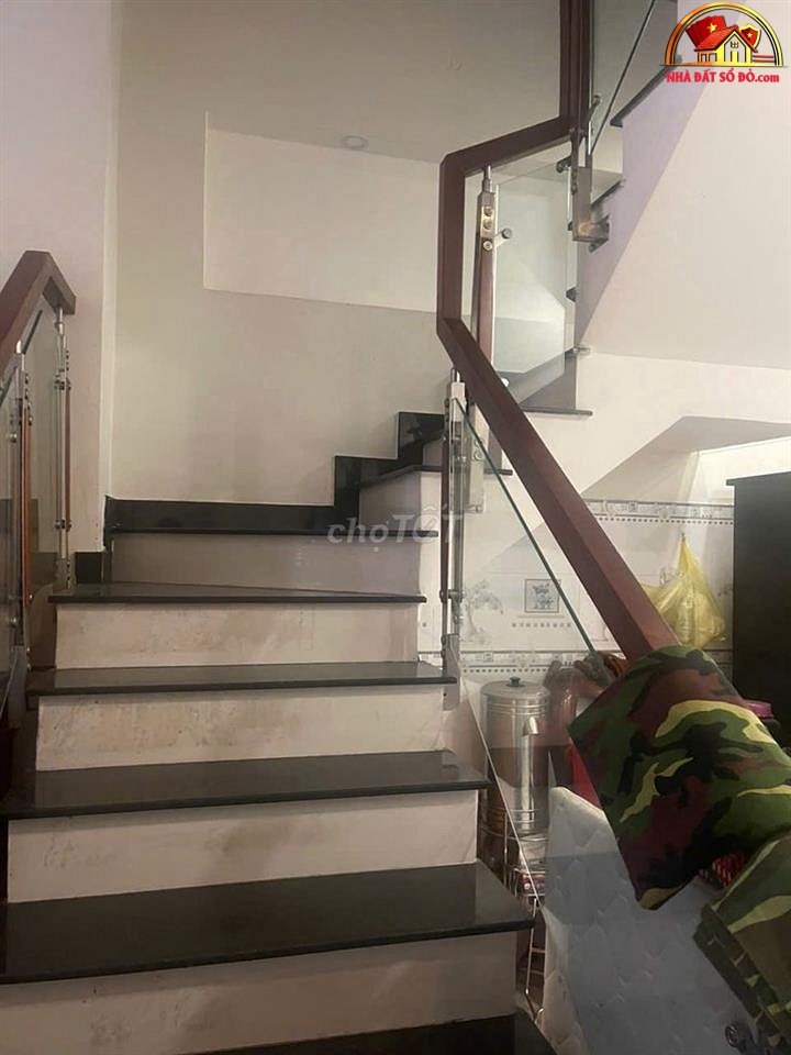 Bán nhà đất sổ đỏ 117/34 Lâm Thị Hố, Tân Chánh Hiệp, Quận 12, TP.HCM
