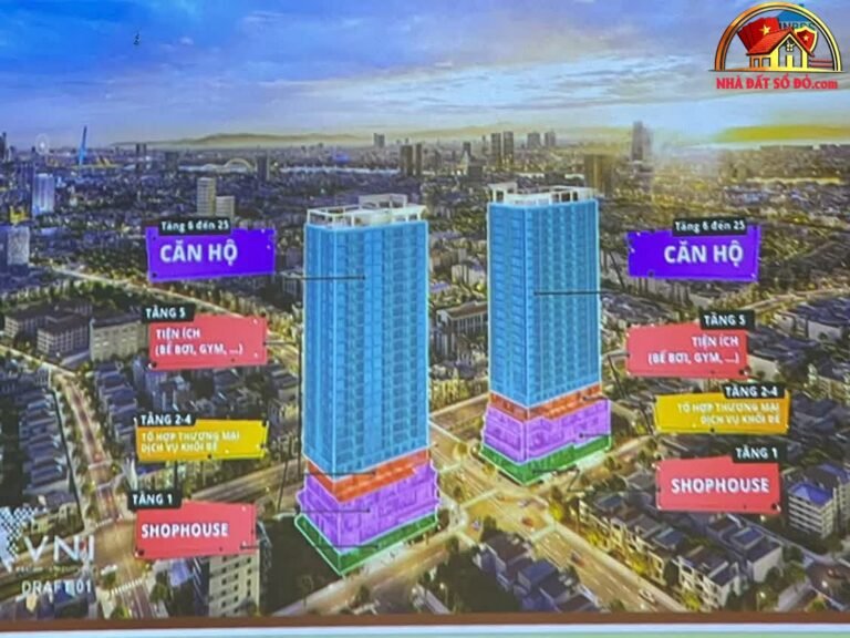 Bán căn hộ chung cư Sun Costa Vương Thừa Vũ Đà Nẵng chỉ 2.4 tỷ