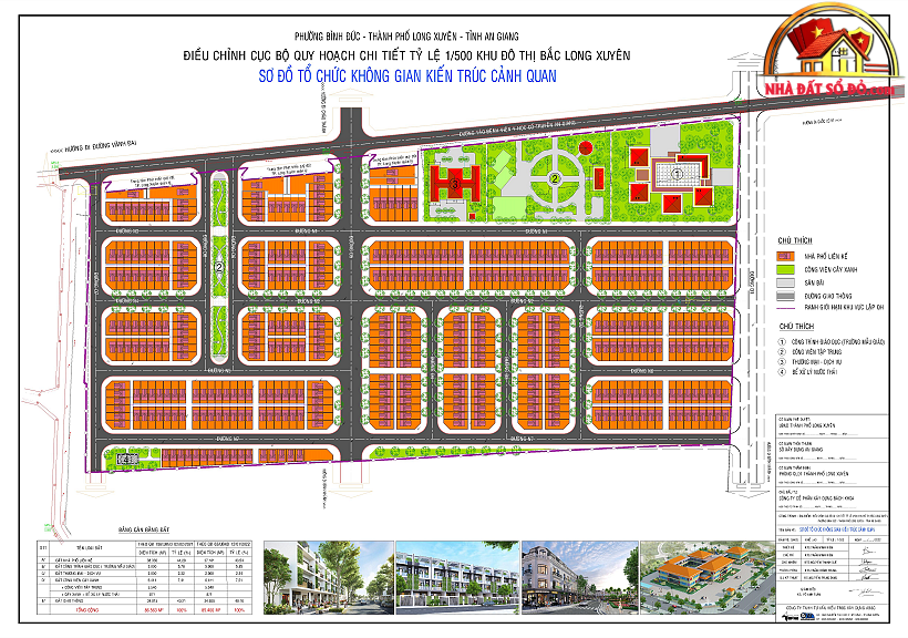 An Giang gỡ khó dự án khu đô thị 9ha tại TP Long Xuyên cũ- Ảnh 3.