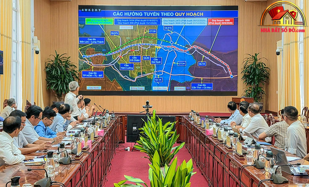 Thông tin mới về hướng tuyến cao tốc CT.33, đoạn Vĩnh Long - Cần Thơ- Ảnh 3. Thông tin mới về hướng tuyến cao tốc CT.33, đoạn Vĩnh Long - Cần Thơ- Ảnh 3.