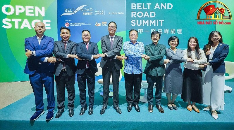 Gamuda Land và MTR thúc đẩy hợp tác phát triển mô hình nhà ga tích hợp tại Việt Nam- Ảnh 2.