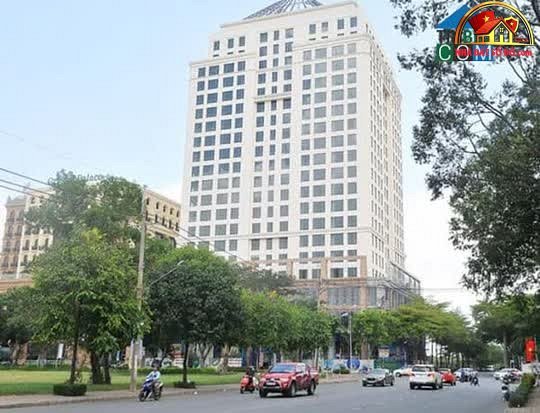 Bán căn hộ chung cư Golden King Quận 7 Hồ Chí Minh giá 2.6 tỷ
