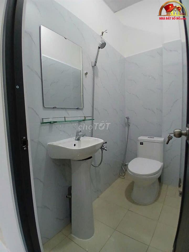 Nhà đất sổ đỏ Lý Thường Kiệt, Quận Tân Bình, TP.HCM giá tốt 4.05 tỷ
