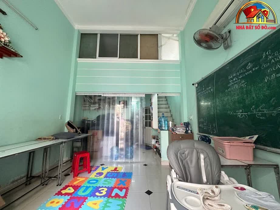 Bán nhà riêng sổ đỏ Quận 4 Hồ Chí Minh giá 4.39 tỷ diện tích 41m²