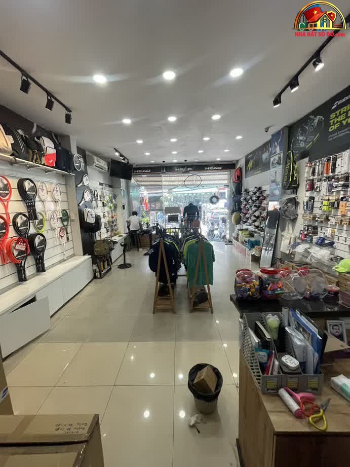 Bán nhà mặt tiền Tùng Thiện Vương 77m² chỉ 13 tỷ tại Quận 8 TP.HCM