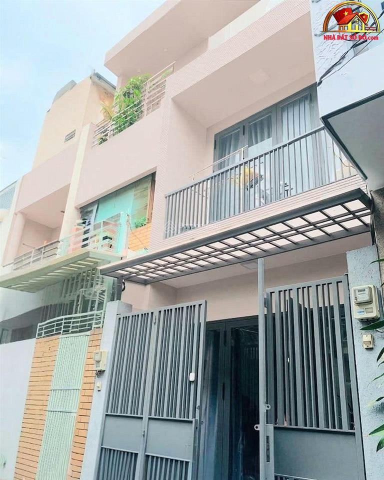 Bán nhà đất sổ đỏ 60m2 mặt tiền đường Huỳnh Văn Bánh Phú Nhuận TP.HCM