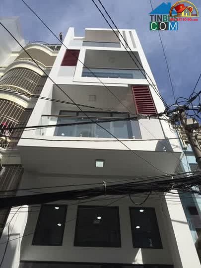 Nhà đất sổ đỏ khu vực quận 3, TP.HCM – Bán nhà riêng Trần Quang Diệu 61m² giá 24 tỷ