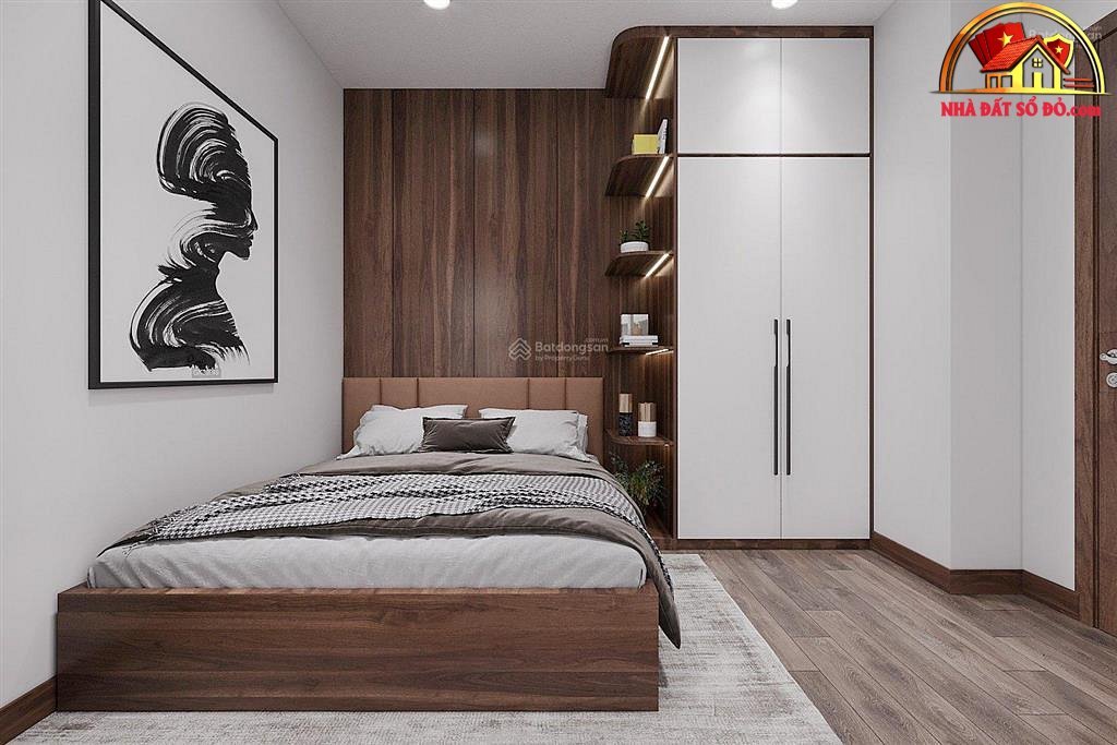 Bất động sản sổ đỏ chung cư 104m² tại Oriental Plaza, Tân Phú