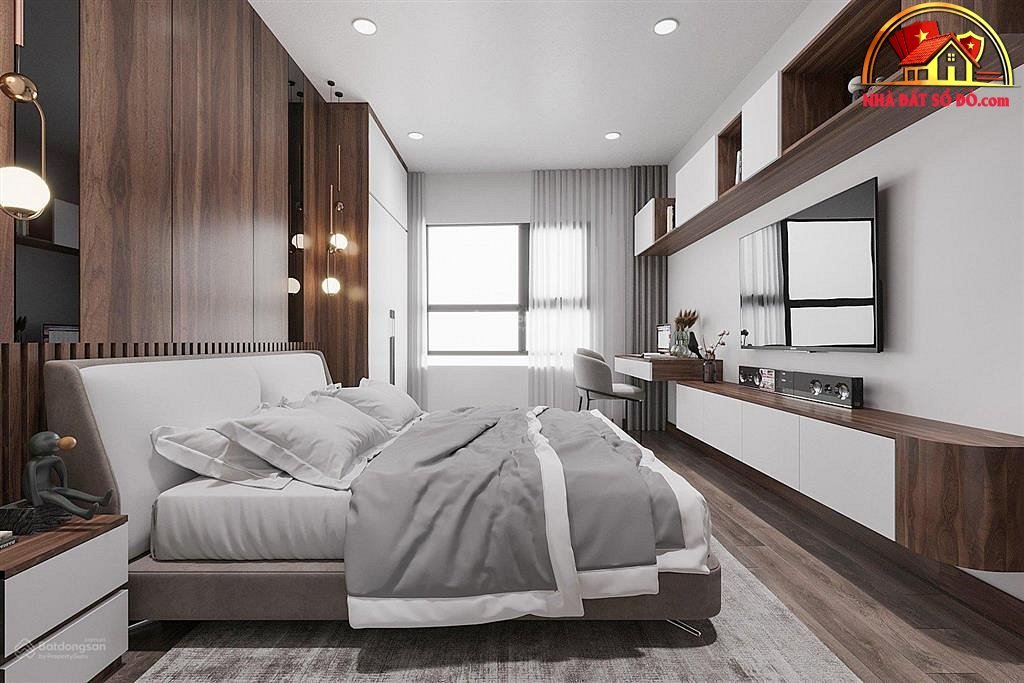 Bất động sản sổ đỏ chung cư 104m² tại Oriental Plaza, Tân Phú