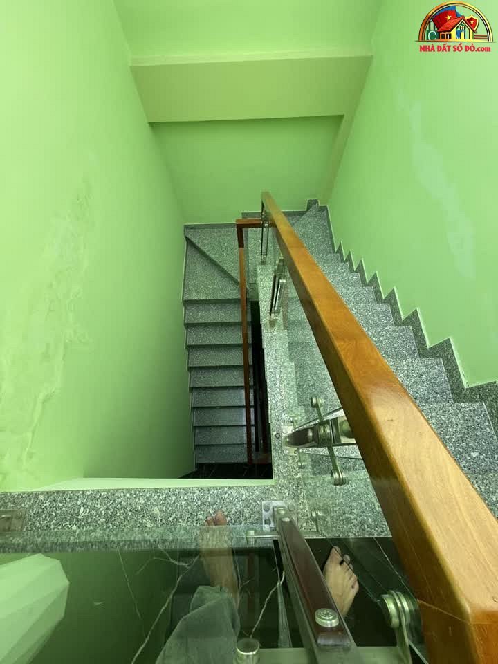 Bán nhà riêng sổ đỏ 4 tầng 46m² giá 3.5 tỷ tại Hải Châu Đà Nẵng