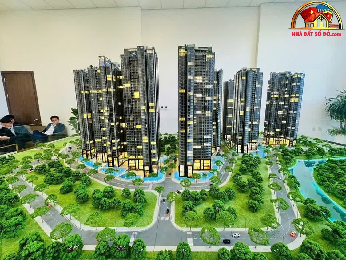 Bán căn hộ chung cư Sunshine Sky City Quận 7 giá chỉ 5 tỷ