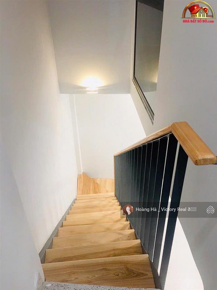 Nhà đất sổ đỏ mặt tiền đường Vân Côi, Quận Tân Bình TP.HCM, 57m² chỉ 8.7 tỷ
