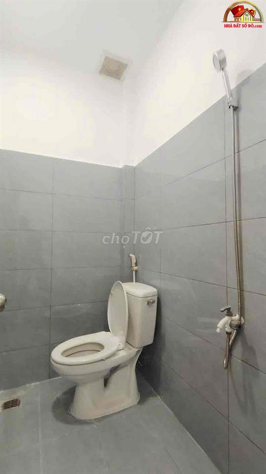 Nhà đất sổ đỏ tại Bình Tiên, Quận 6, TP.HCM giá 5.05 tỷ