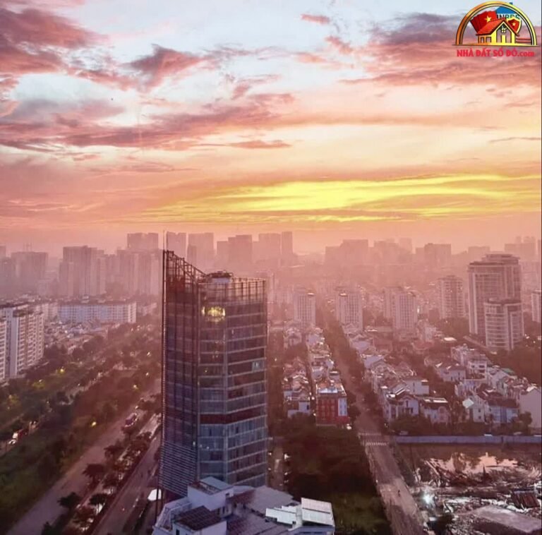 Bán căn hộ chung cư Lavida Plus 1PN, view sông Quận 7, Hồ Chí Minh